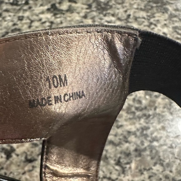 MODA Cross strap heels - Picture 5 of 5